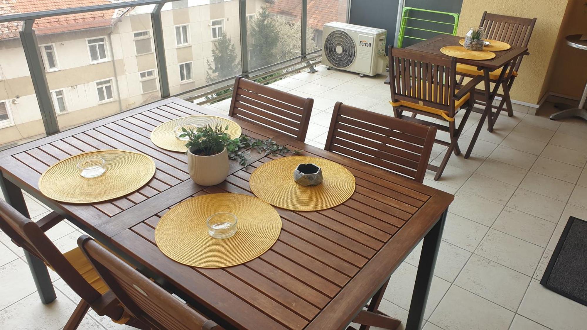 Avram Iancu Apartment Brasov Luaran gambar