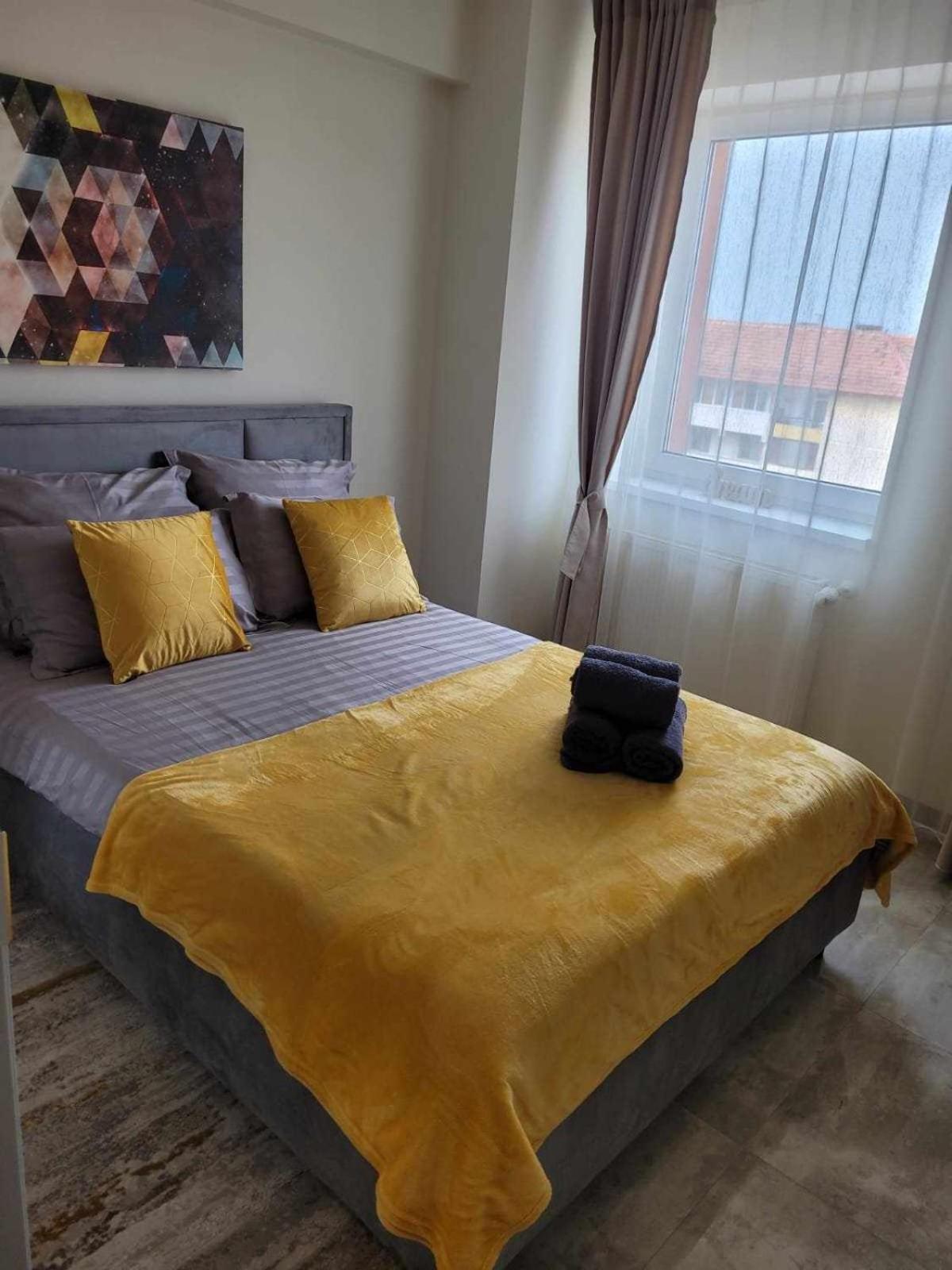 Avram Iancu Apartment Brasov Luaran gambar