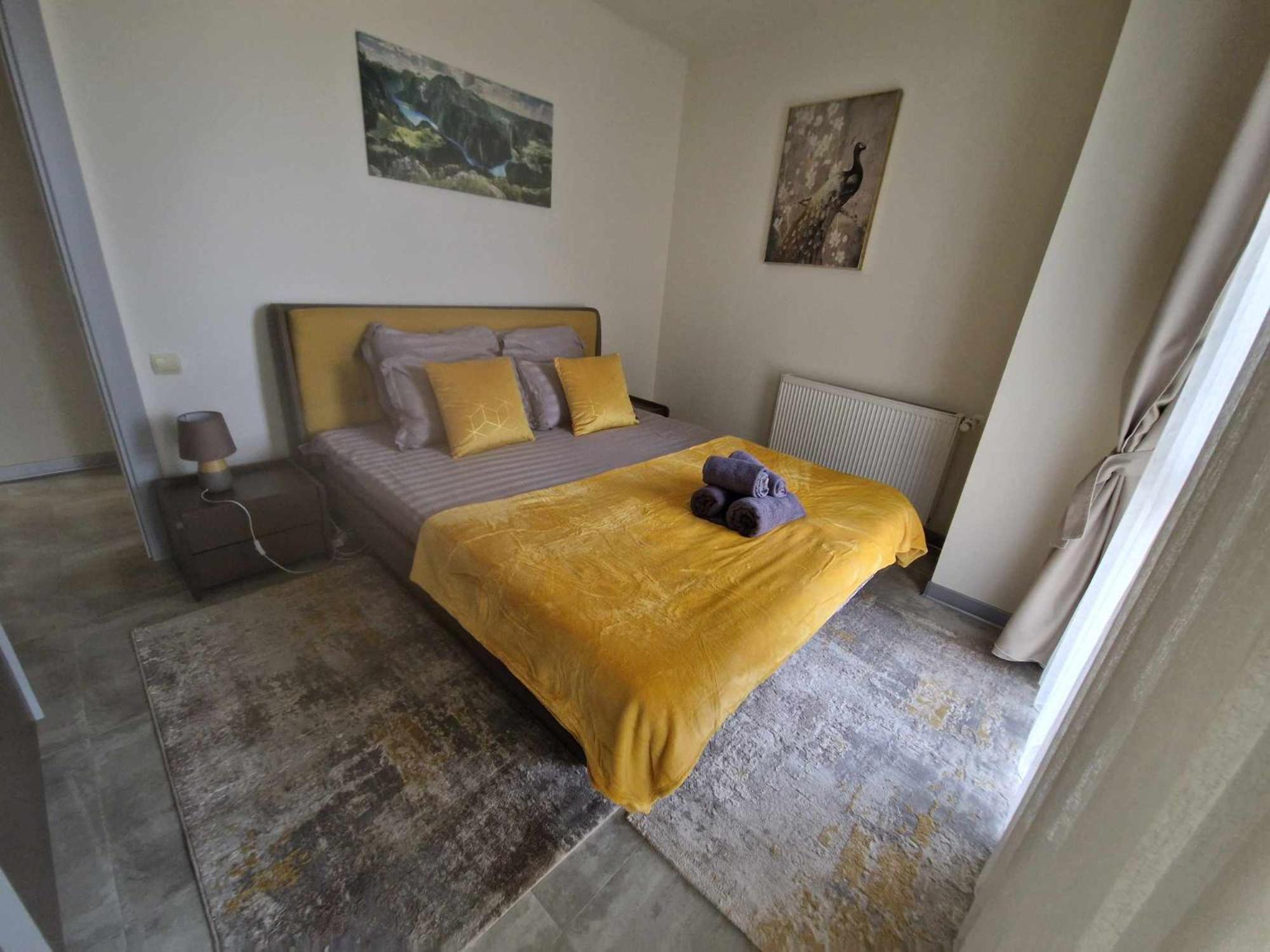 Avram Iancu Apartment Brasov Luaran gambar