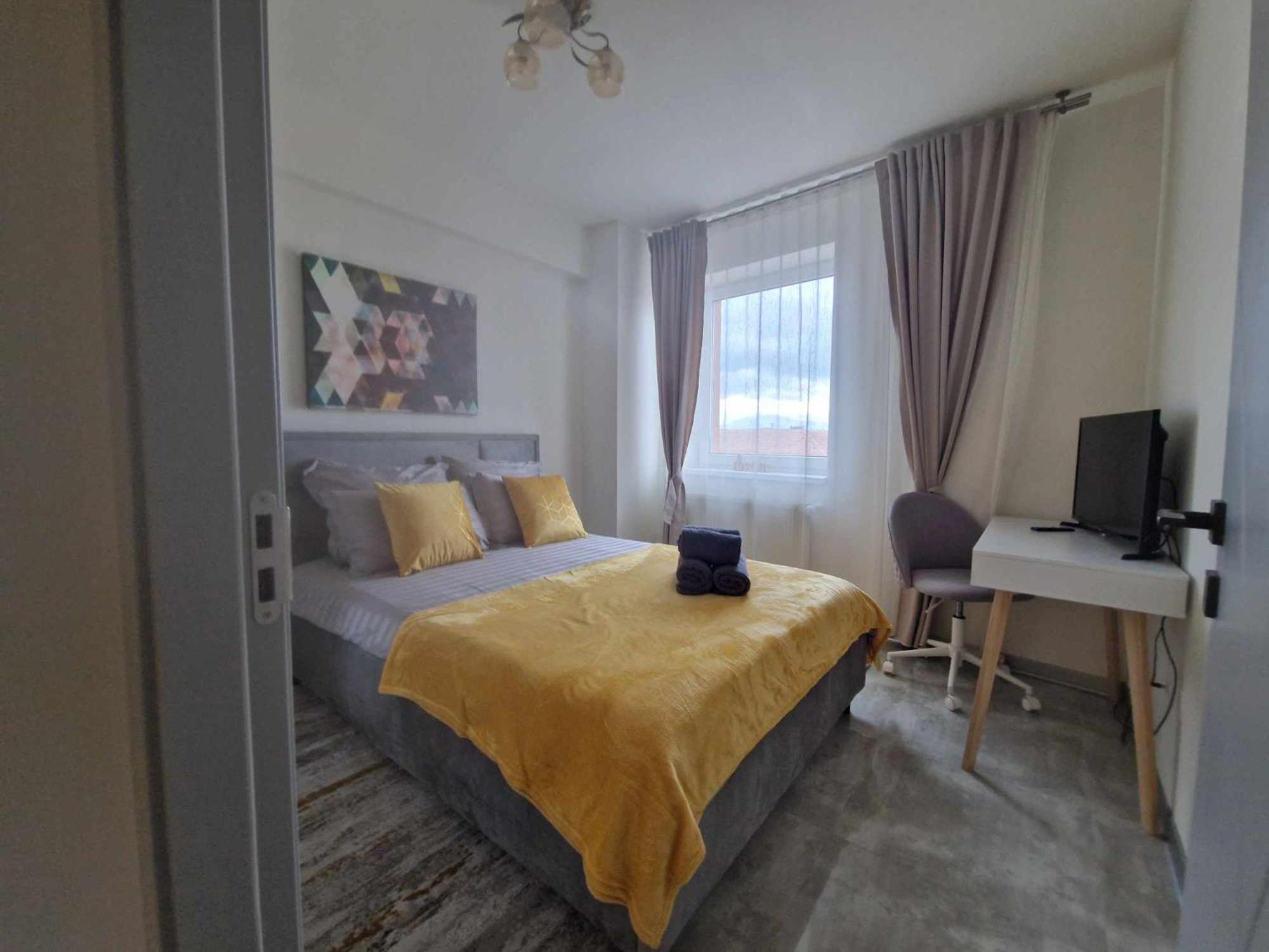 Avram Iancu Apartment Brasov Luaran gambar